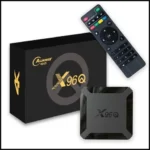MXQ / X96Q 4K Android TV Box - 4k Quad Core - 1G+8G - Tv Box - Tv Box andorid - Tv Device - TV Box - ANDORID Smart Tv - Fast MXQ 4k Device - 7.1 Android Version