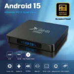 X96Q Pro - 8GB 128GB - Smart Android Tv Box with Voice Remote, G10S Remote, X96Q PRO with Simple Remote (you can choose which remote you want) Including Free Live TV Channels, Movies, Web-series Apps Installed - Android TV Box By Al-Buraq Tech Zone