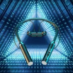 G01 Neckband Bluetooth Headset - Waterproof, Long Battery Life