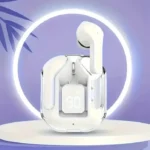 Air 31 Airpods - Air31 Earbuds Wireless Earbuds - Air 31 Earbuds - Transparent Airpods Air 31 - Transparent Earbuds Air 31 TWS Earbuds - Airbuds - Earpods - Ear Buds Wireless - Bluetooth Earphones - Air buds