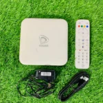 Etisalat Android 9 TV Box Ultra HD 4K | Smart TV Box | Android OS | WiFi | YouTube, Netflix, IPTV Suppor