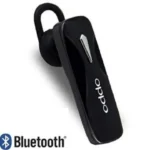 Universal Bluetooth Hands-Free Earphone with Mic for All Smartphones