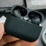 AirPods Pro Wireless Earbuds Bluetooth 5.0, Super Sound Base, Charging Case and Extra Earbuds, Pop-Up Feature Compatible with All Devices