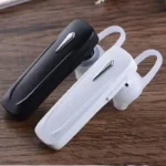 Universal Bluetooth Hands-Free Earphone with Mic for All Smartphones