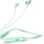 Wireless Neckband Bluetooth 5.0 Headphone Wireless Headset With Heavy Bass Stereo Earphones High Quality Magnetic Attraction Intelligent Noise Reduction Cancelling Sports Headset ZF Tech